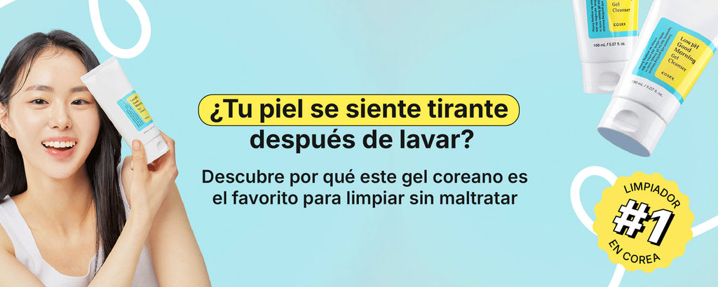 💧 ¿Tu piel se siente tirante después de lavar?